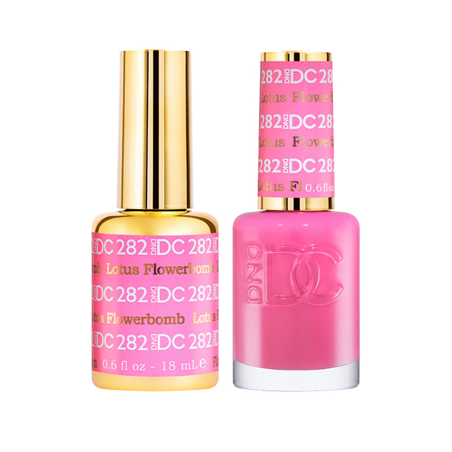 DC Duo #282 - Lotus Flowerbomb