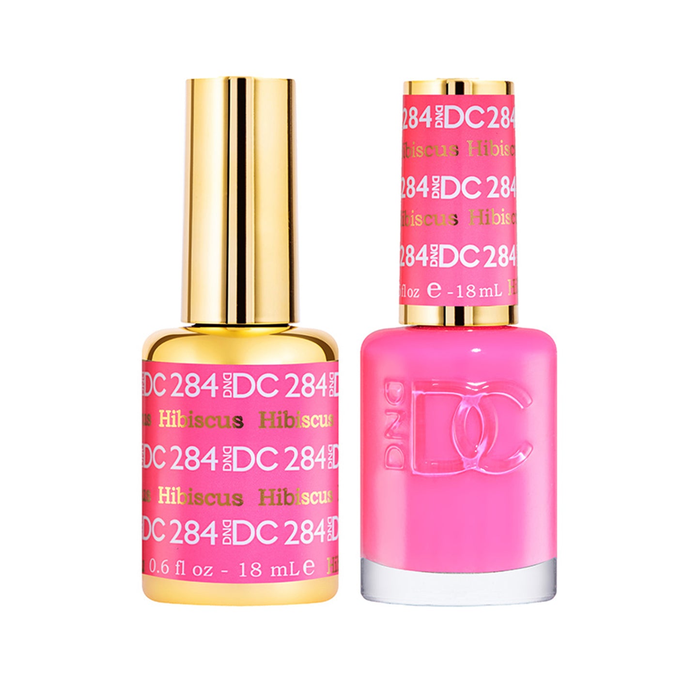 DC Duo #284 - Hibiscus