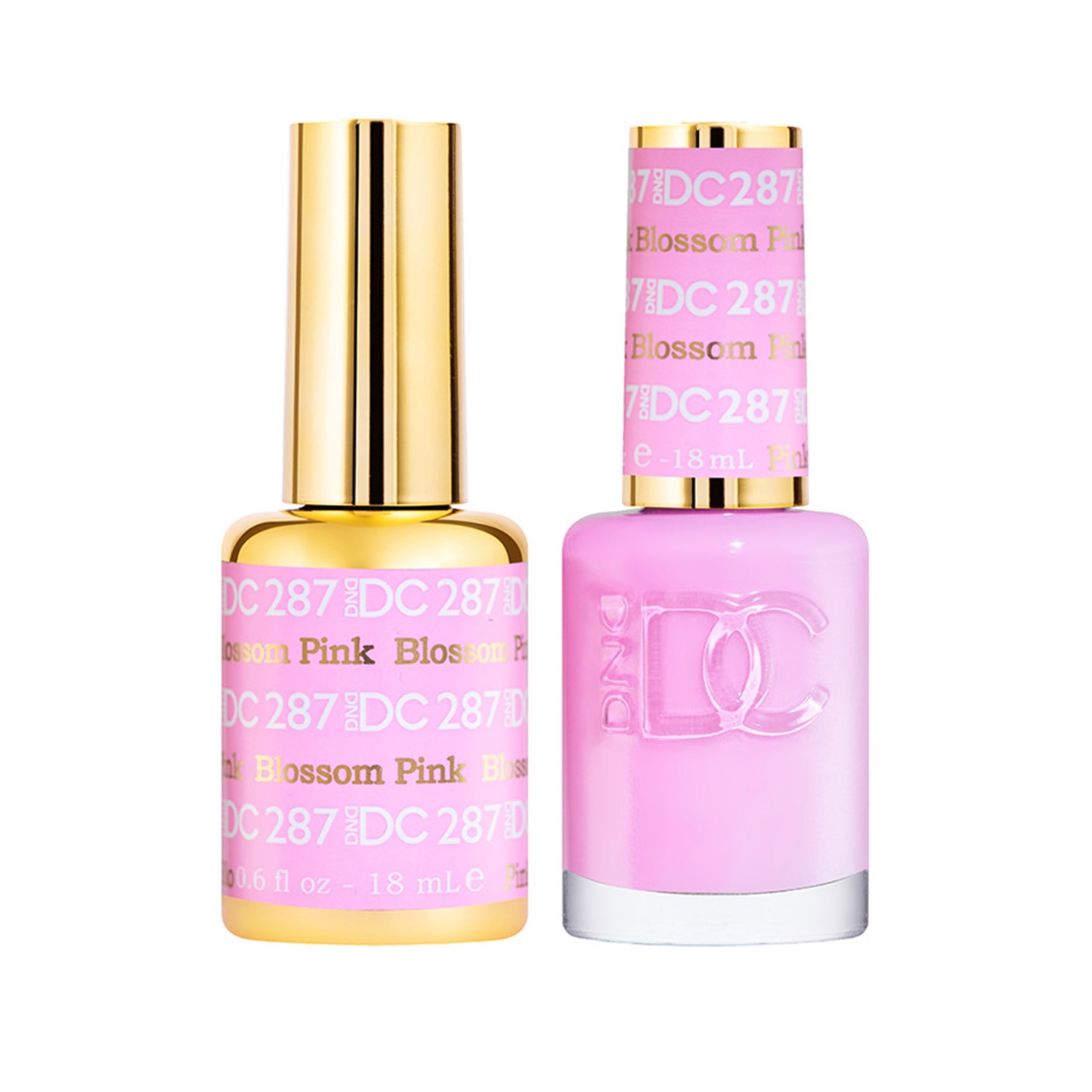 DC Duo #287 - Blossom Pink