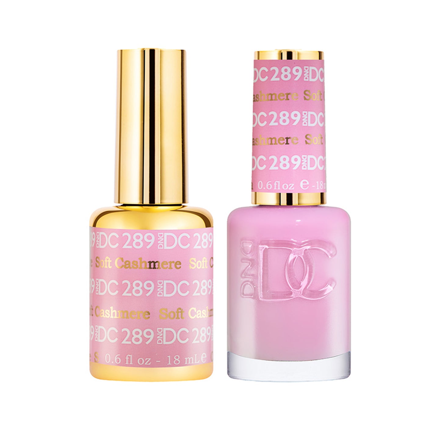 DC Duo #289 - Soft Cashmere