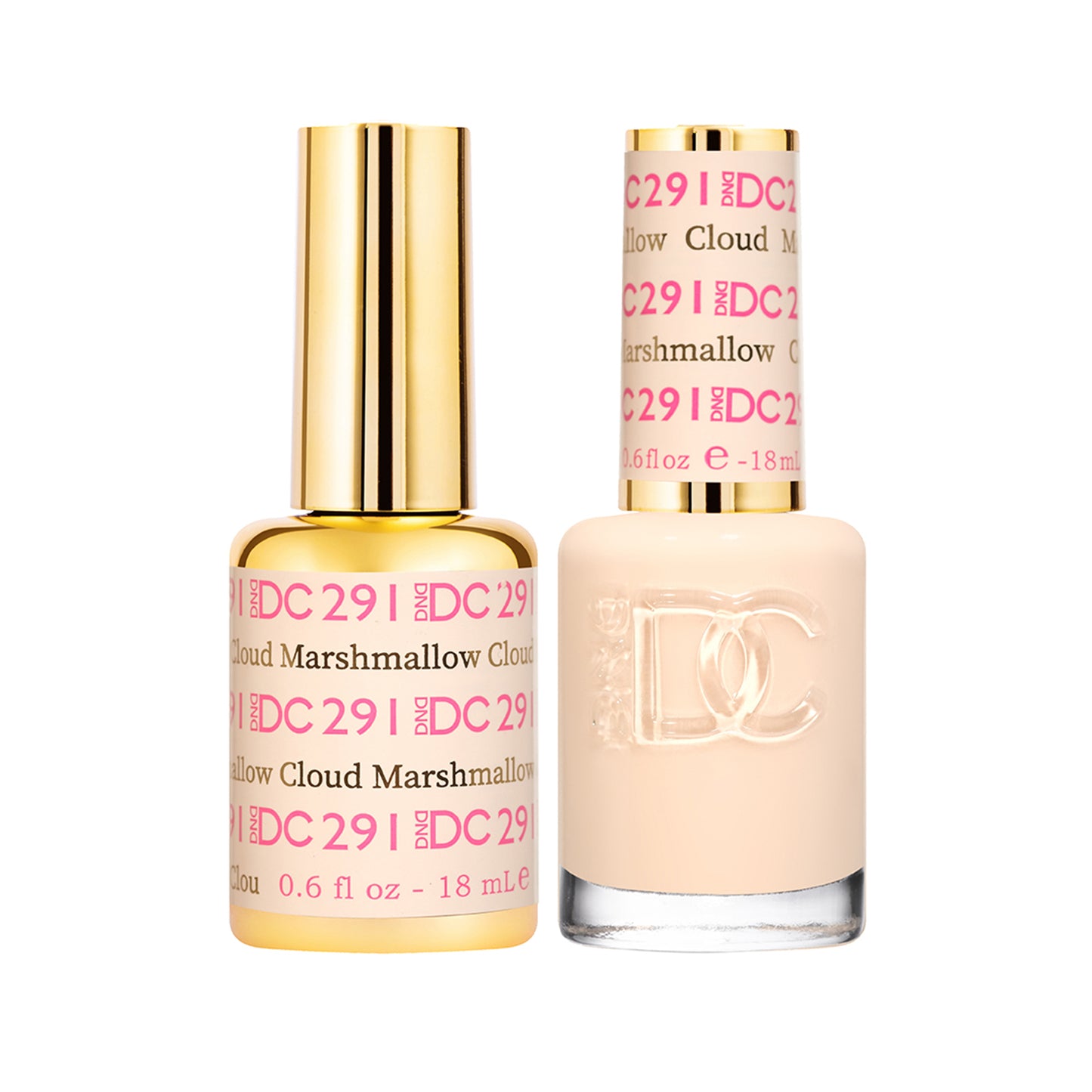 DC Duo #291 - Marshmallow Cloud