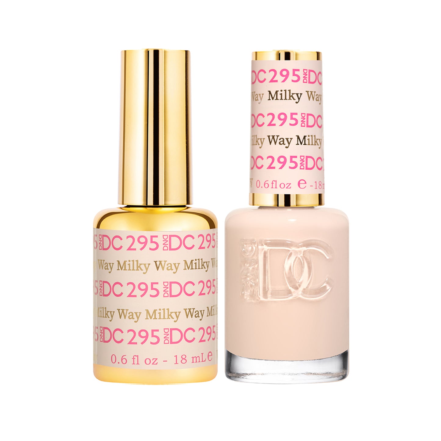 DC Duo #295 - Milky Way