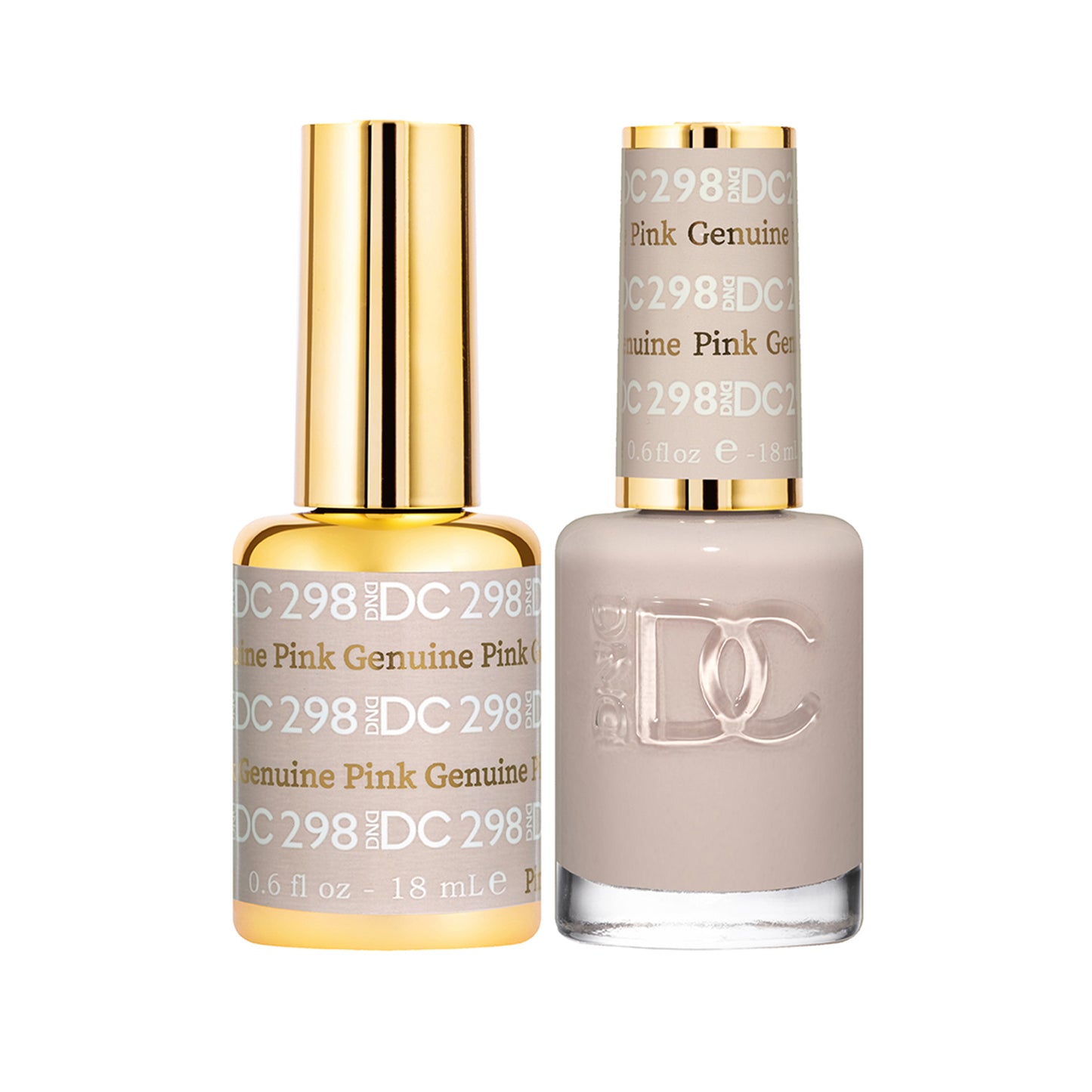 DC Duo #298 - Genuine Pink