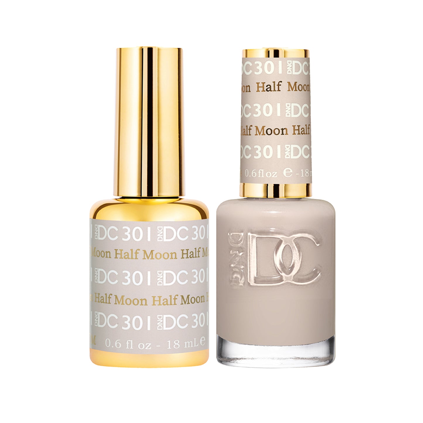 DC Duo #301 - Half Moon