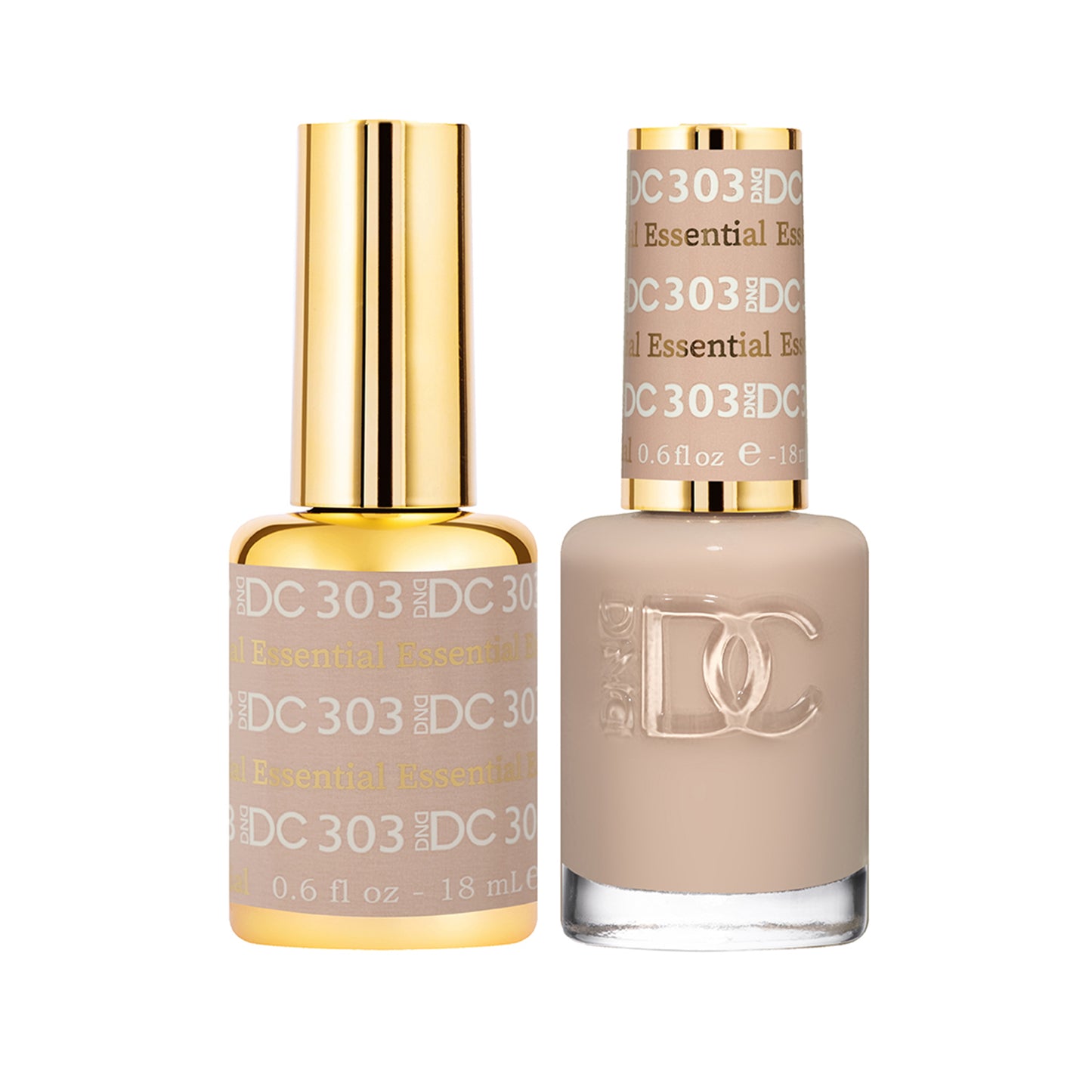 DC Duo #303 - Essential