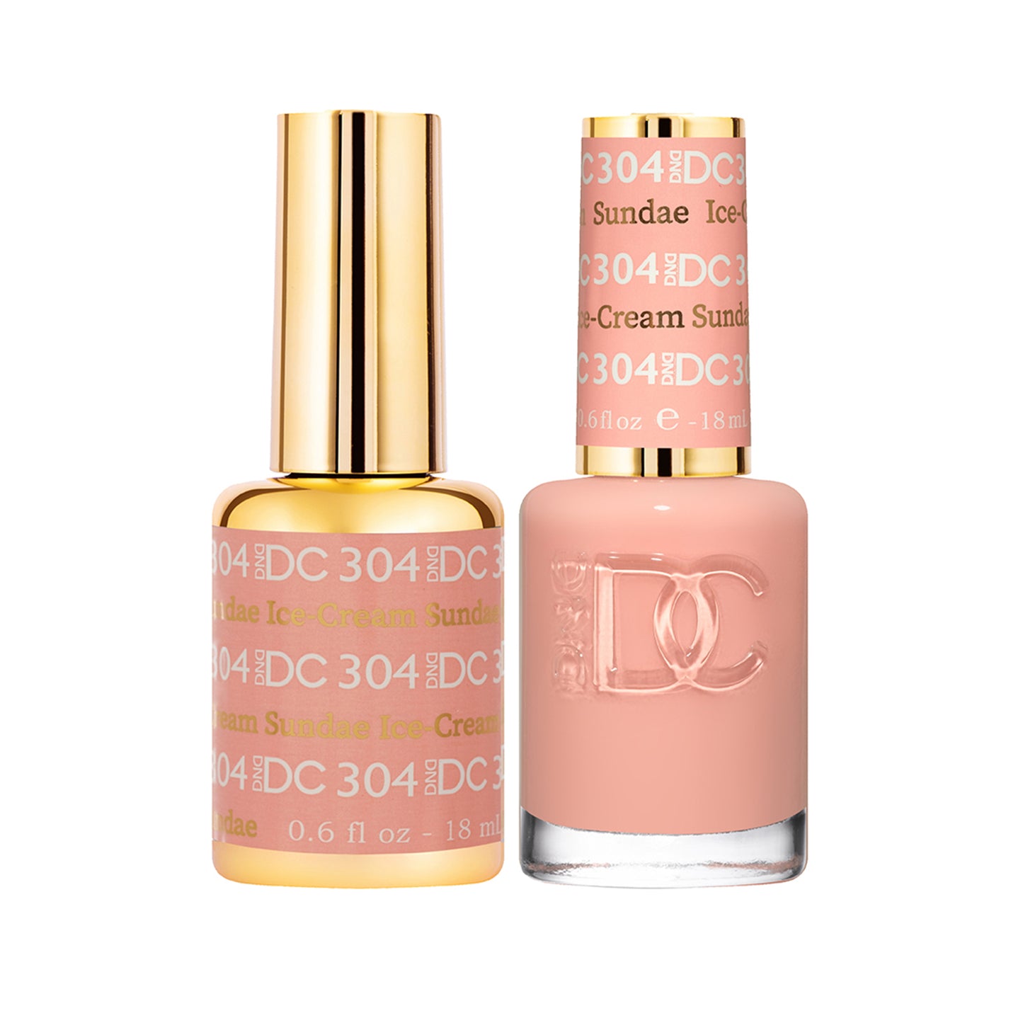 DC Duo #304 - Ice-Cream Sundae