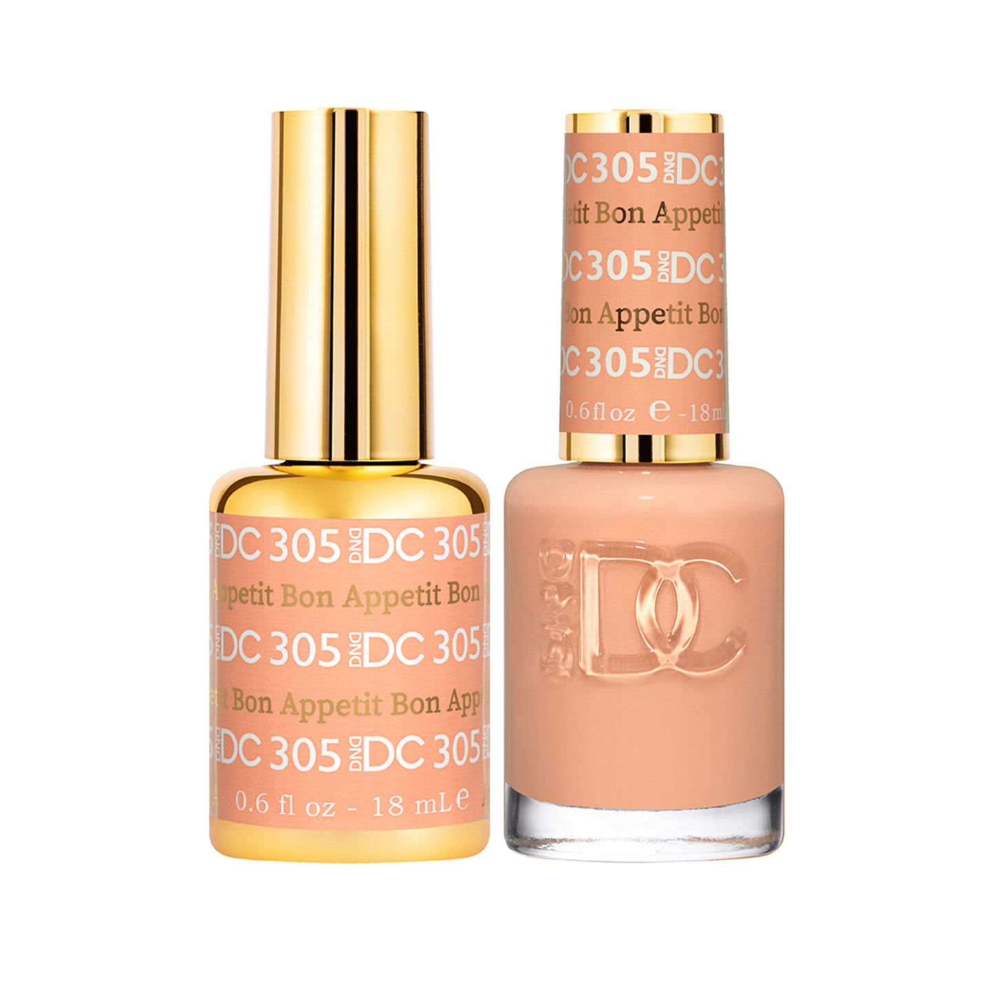 DC Duo #305 - Bon Appetit