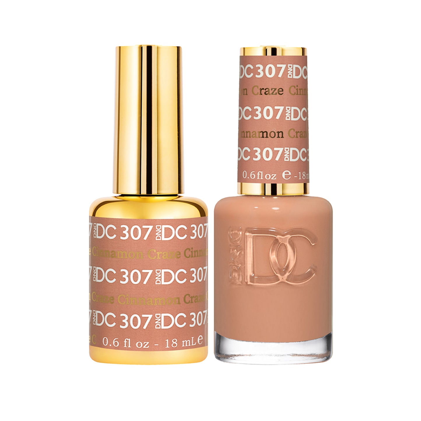 DC Duo #307 - Cinnamon Craze