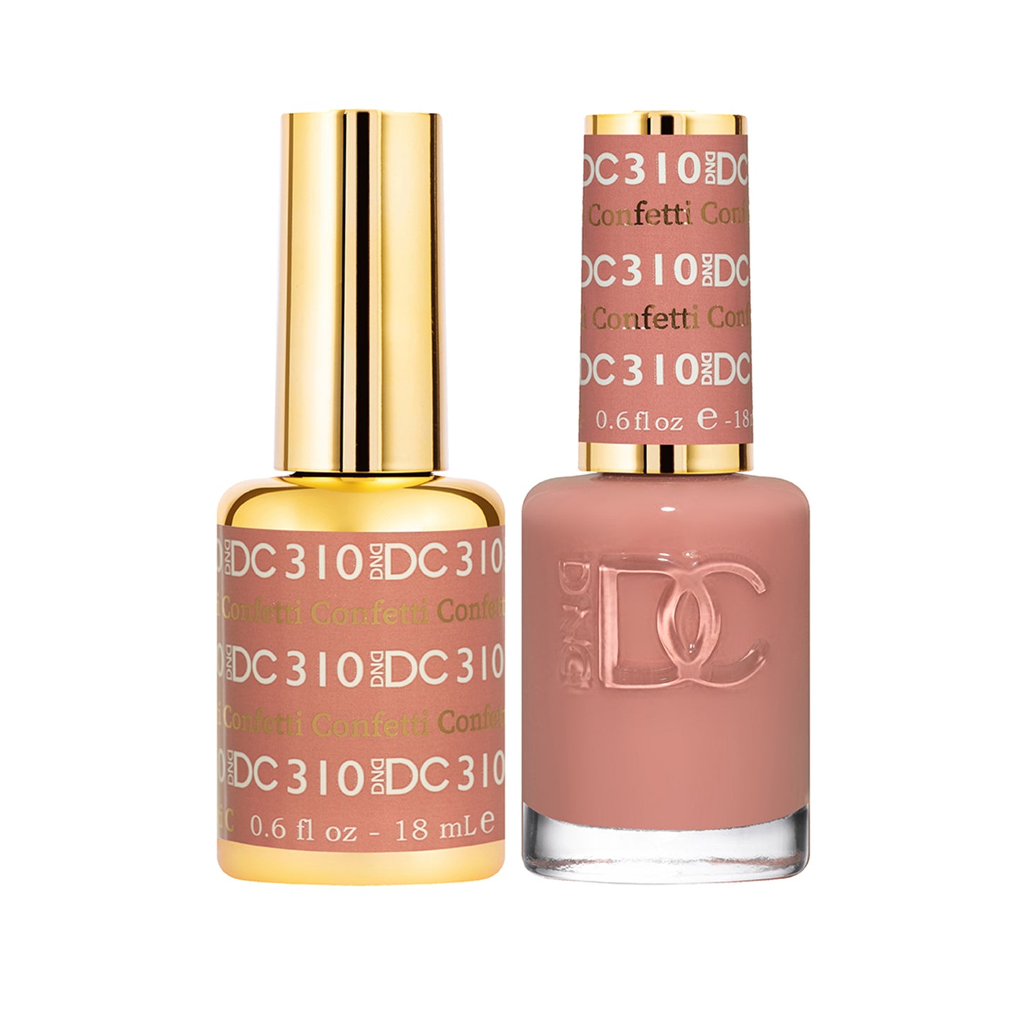 DC Duo #310 - Confetti