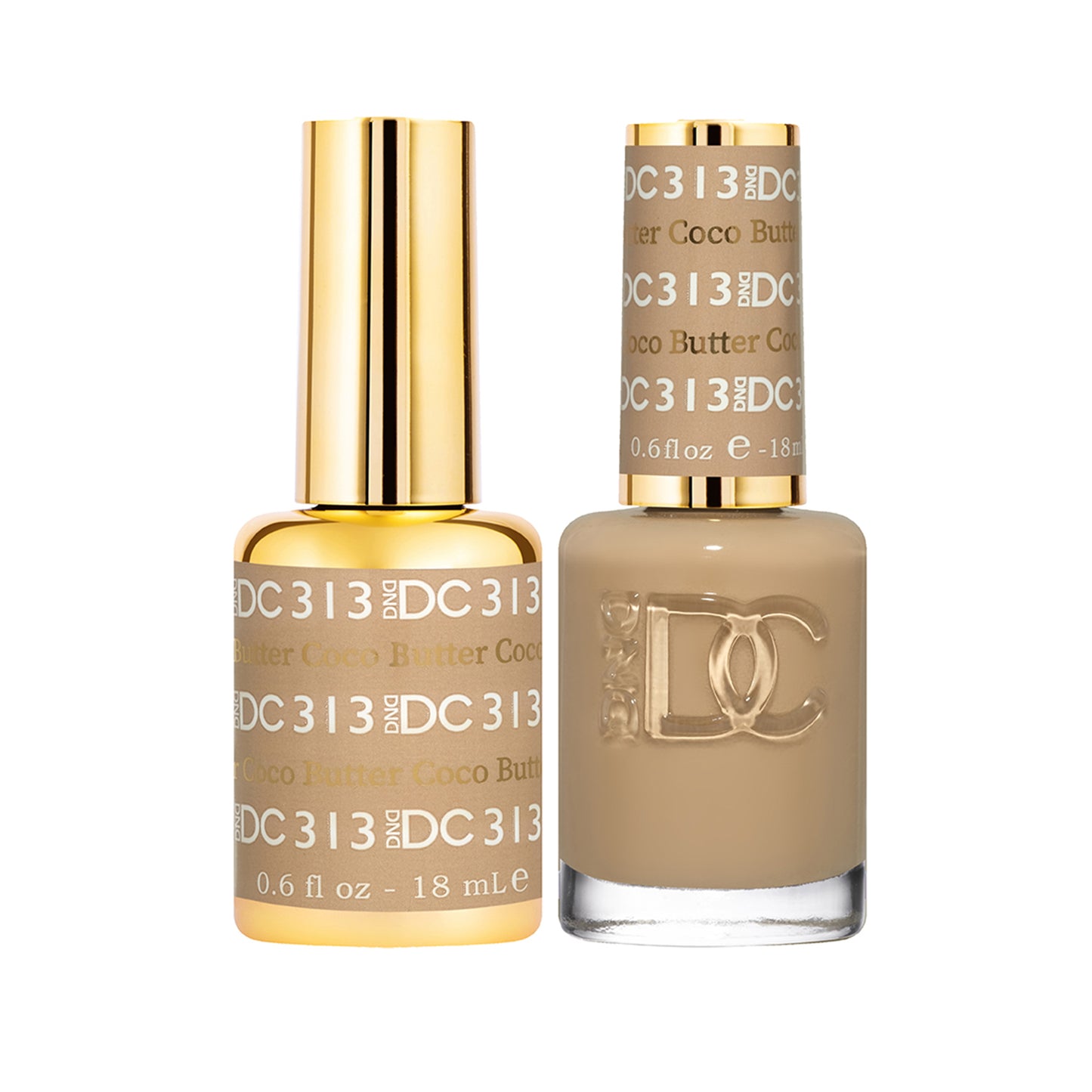 DC Duo #313 - Coco Butter