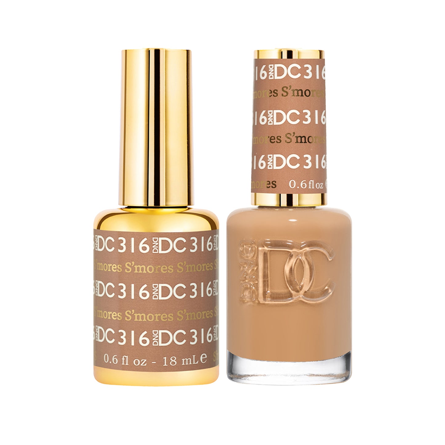 DC Duo #316 - S’mores