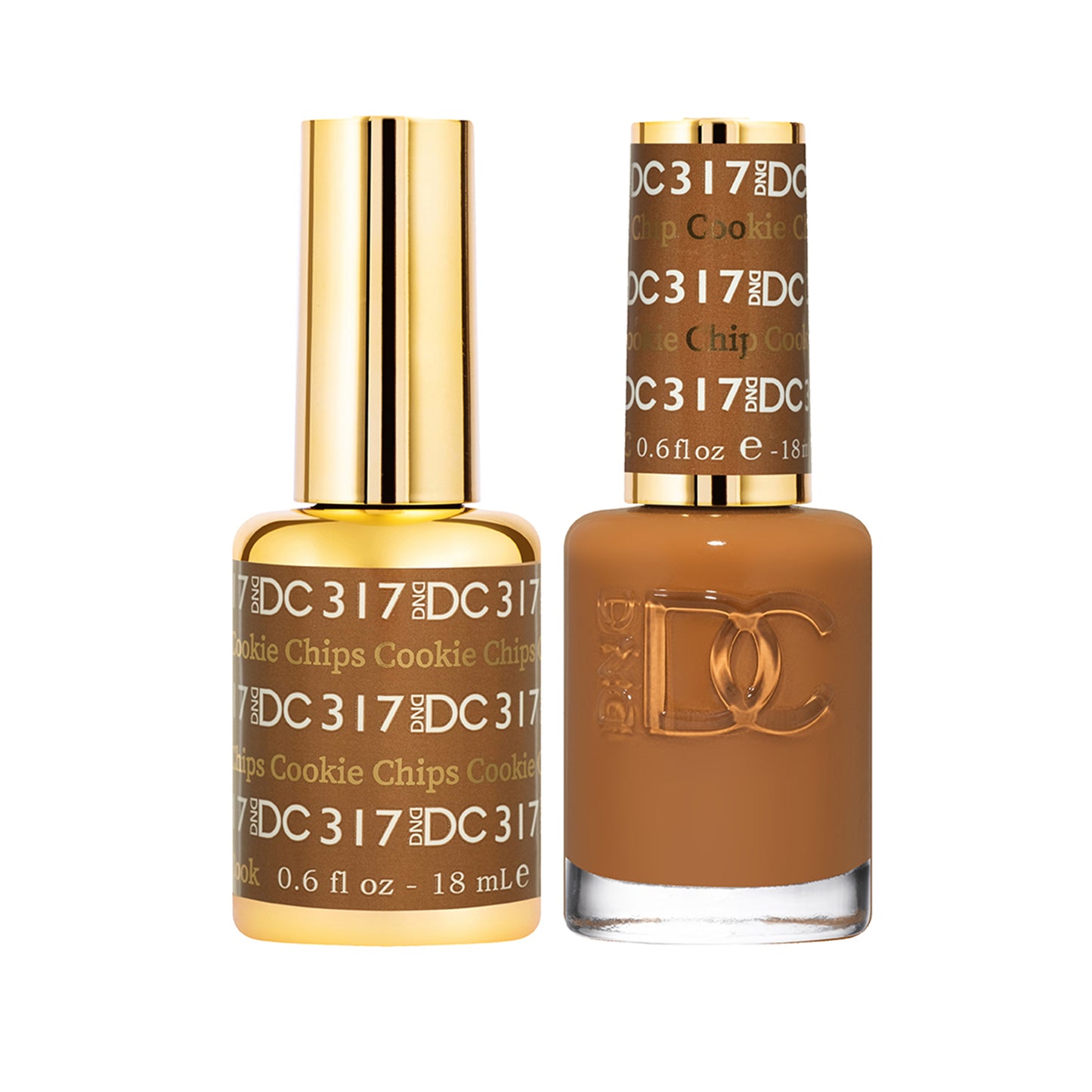 DC Duo #317 - Cookie Chips