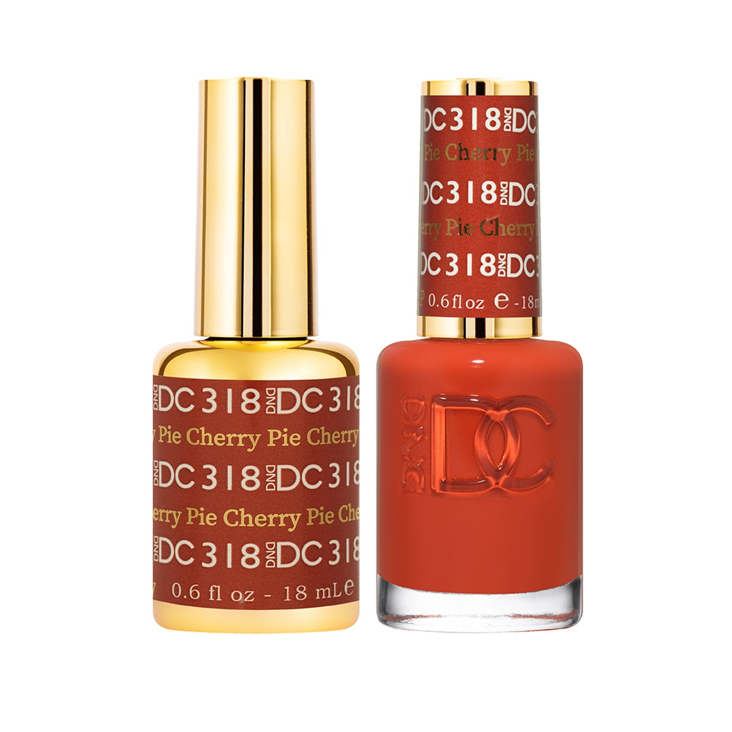 DC Duo #318 - Cherry Pie