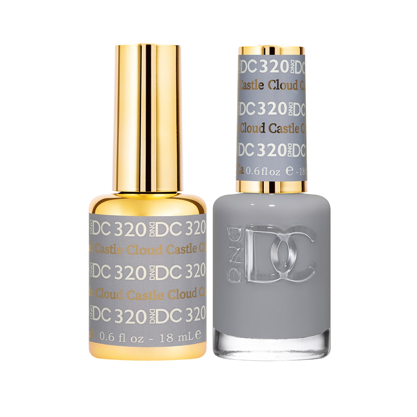 DC Duo #320 - Cloud Castle