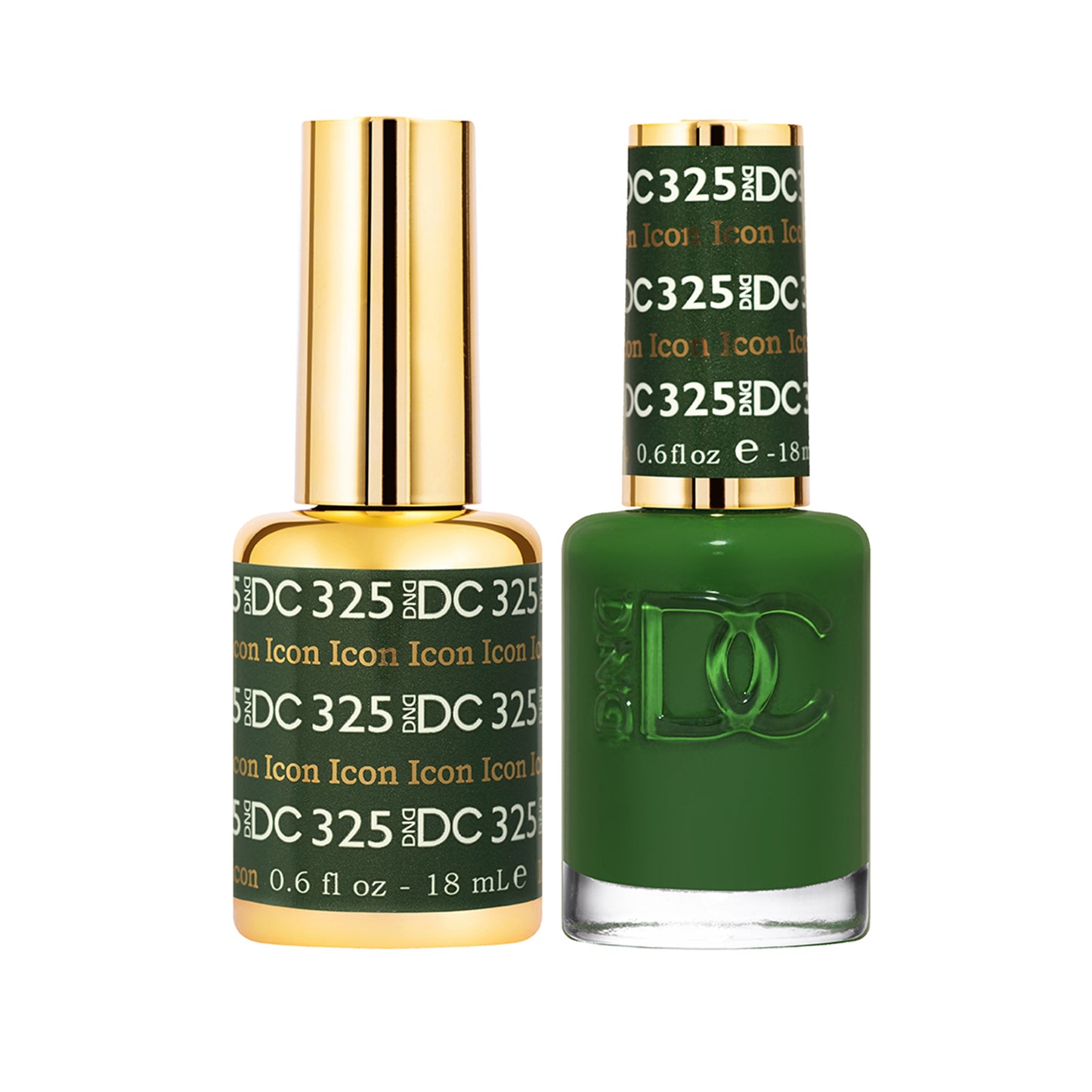 DC Duo #325 - Icon