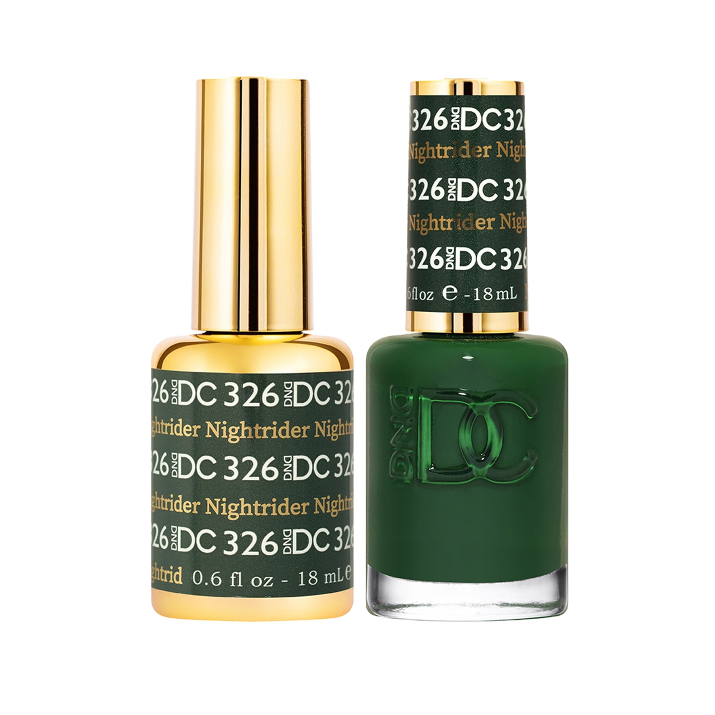 DC Duo #326 - Nightrider