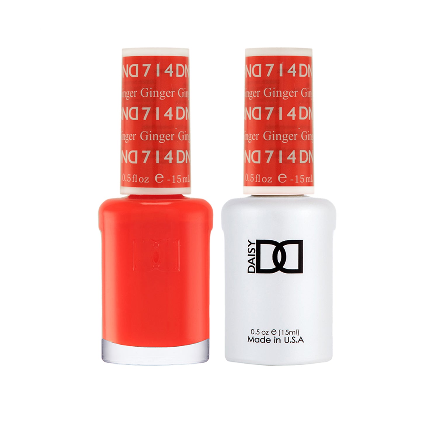 DND Duo #714 - Ginger