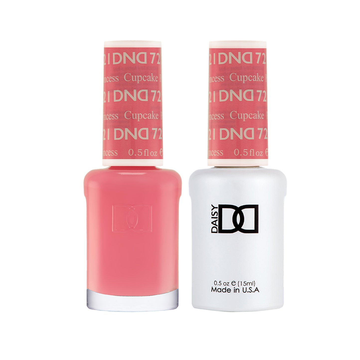 DND Duo #721 - Princess Cupcake