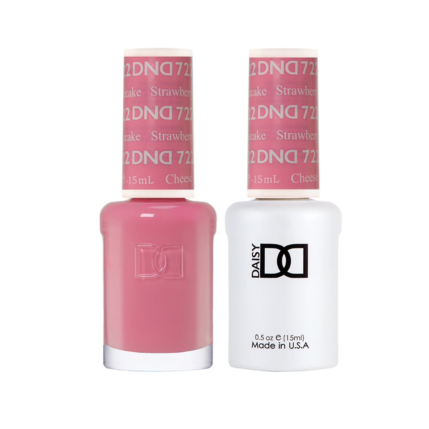 DND Duo #722 - Strawberry Cheesecake