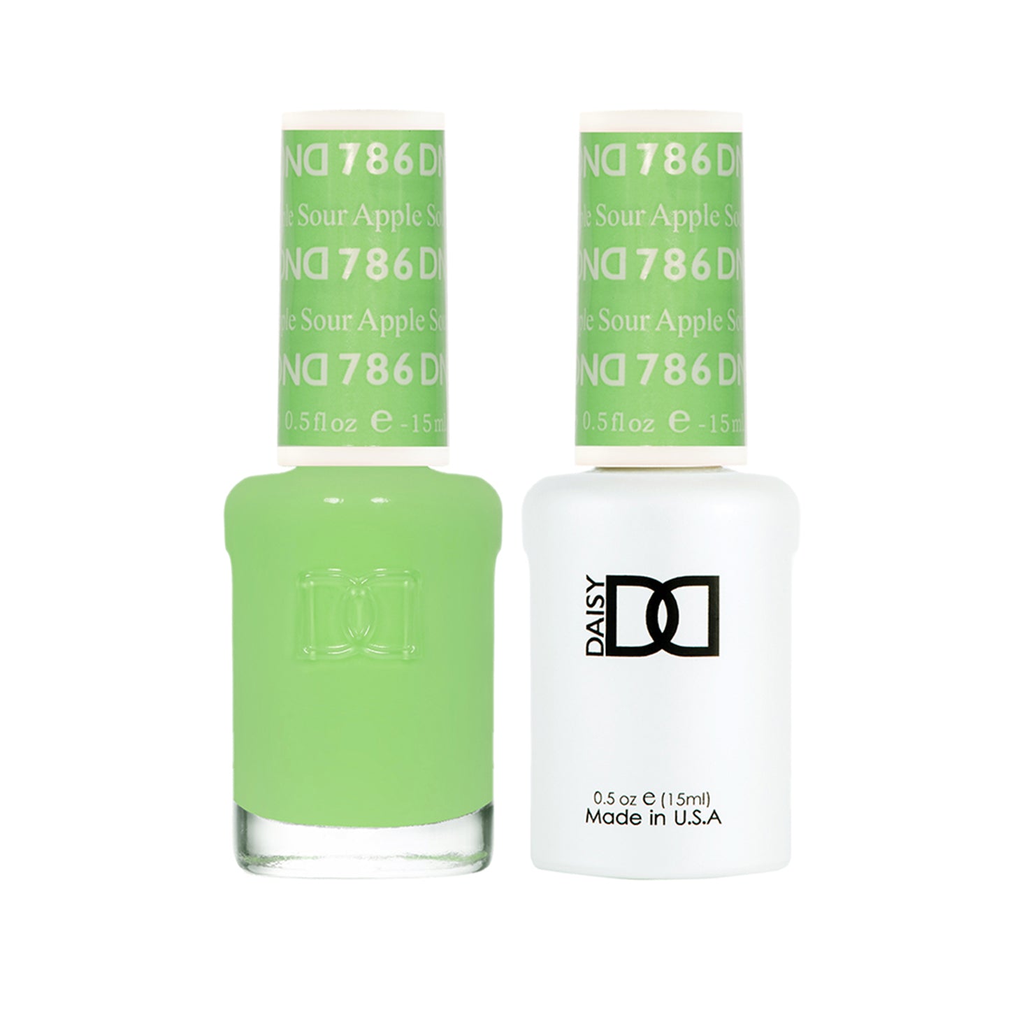 DND Duo #786 - Sour Apple