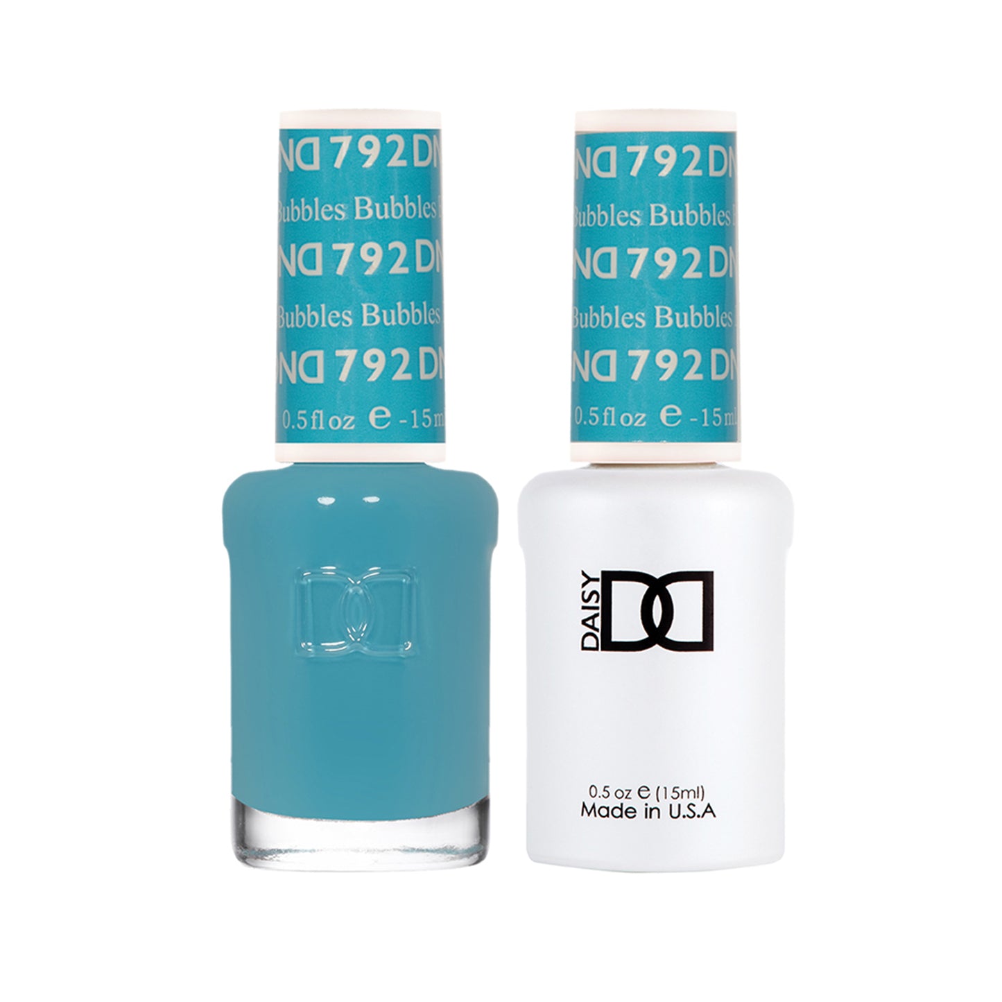 DND Duo #792 - Bubbles