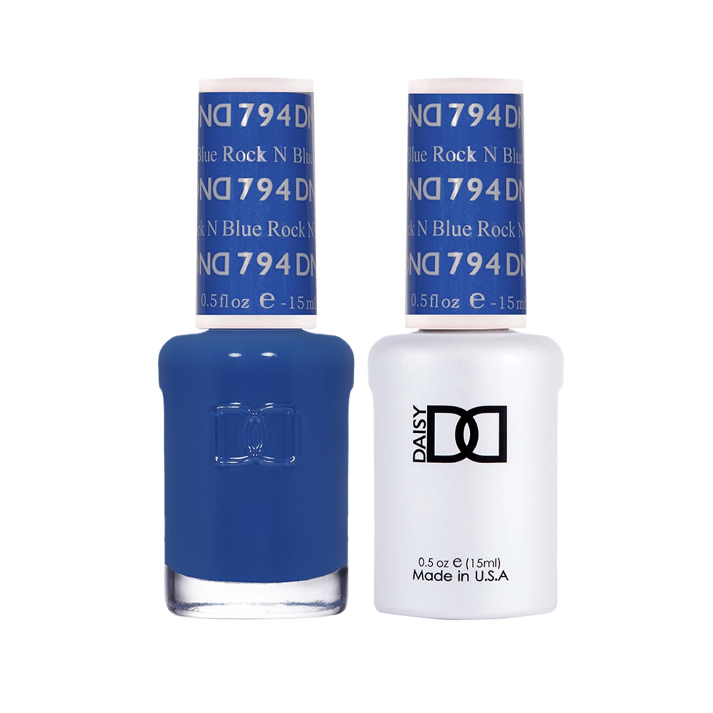 DND Duo #794 - Rock n Blue