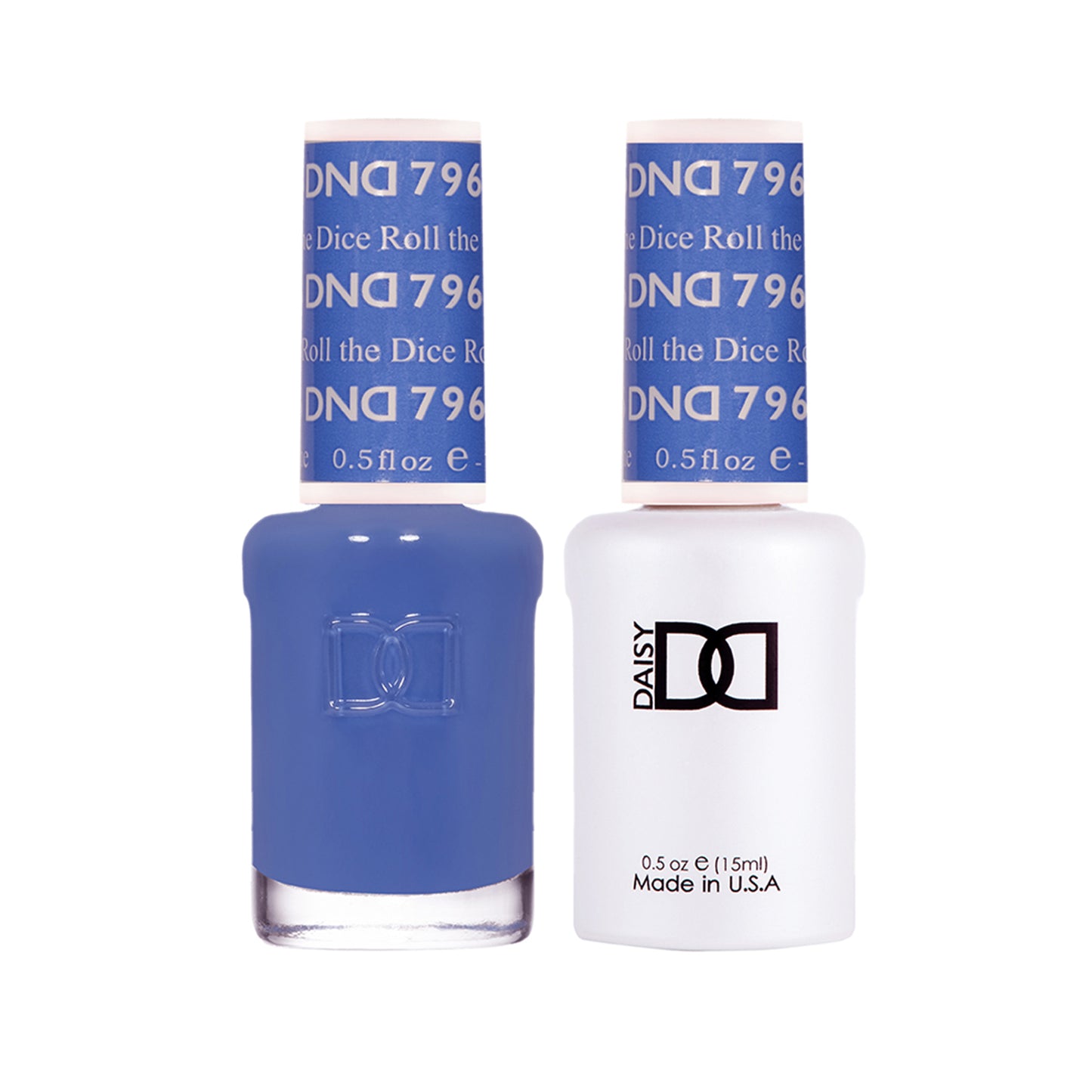 DND Duo #796 - Roll the Dice