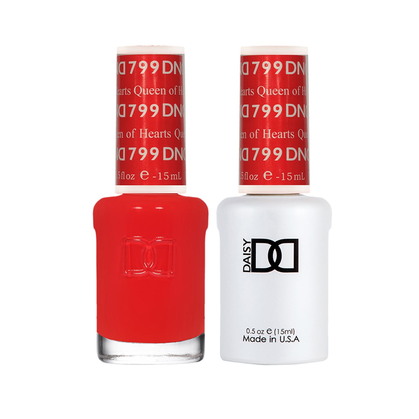 DND Duo #799 - Queen of Hearts