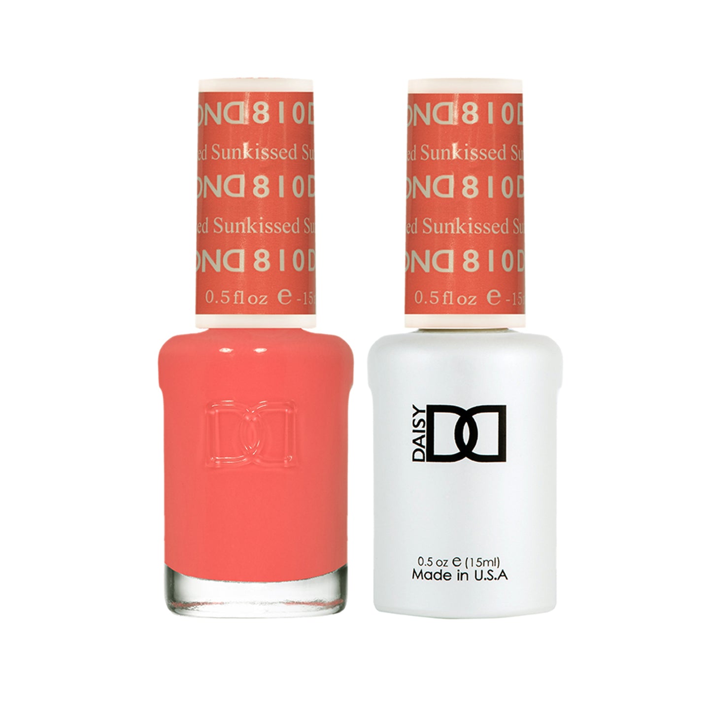 DND Duo #810 - Sunkissed