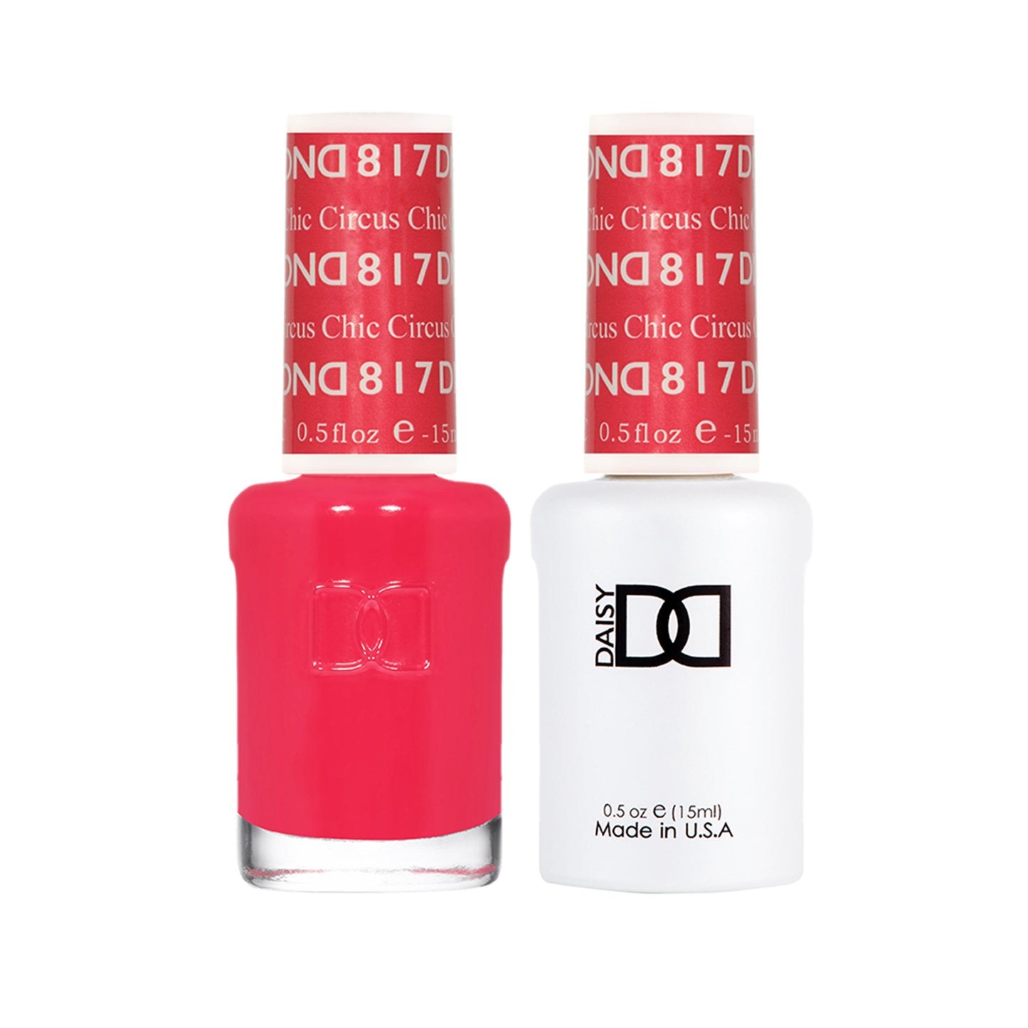 DND Duo #817 - Circus Chic