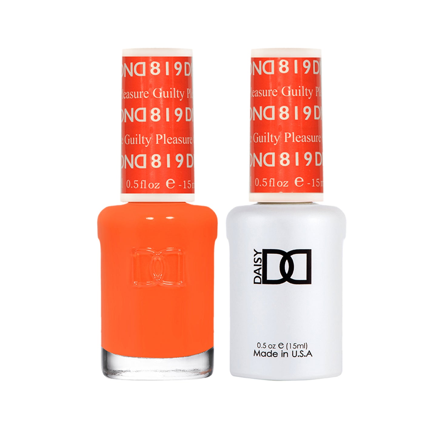 DND Duo #819 - Guilty Pleasure