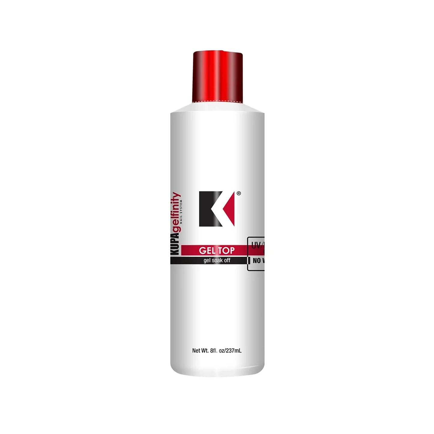 Kupa Gel Topcoat Gloss (0.5OZ)