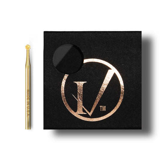 IV. Cuticle Cleaner Ball Shape