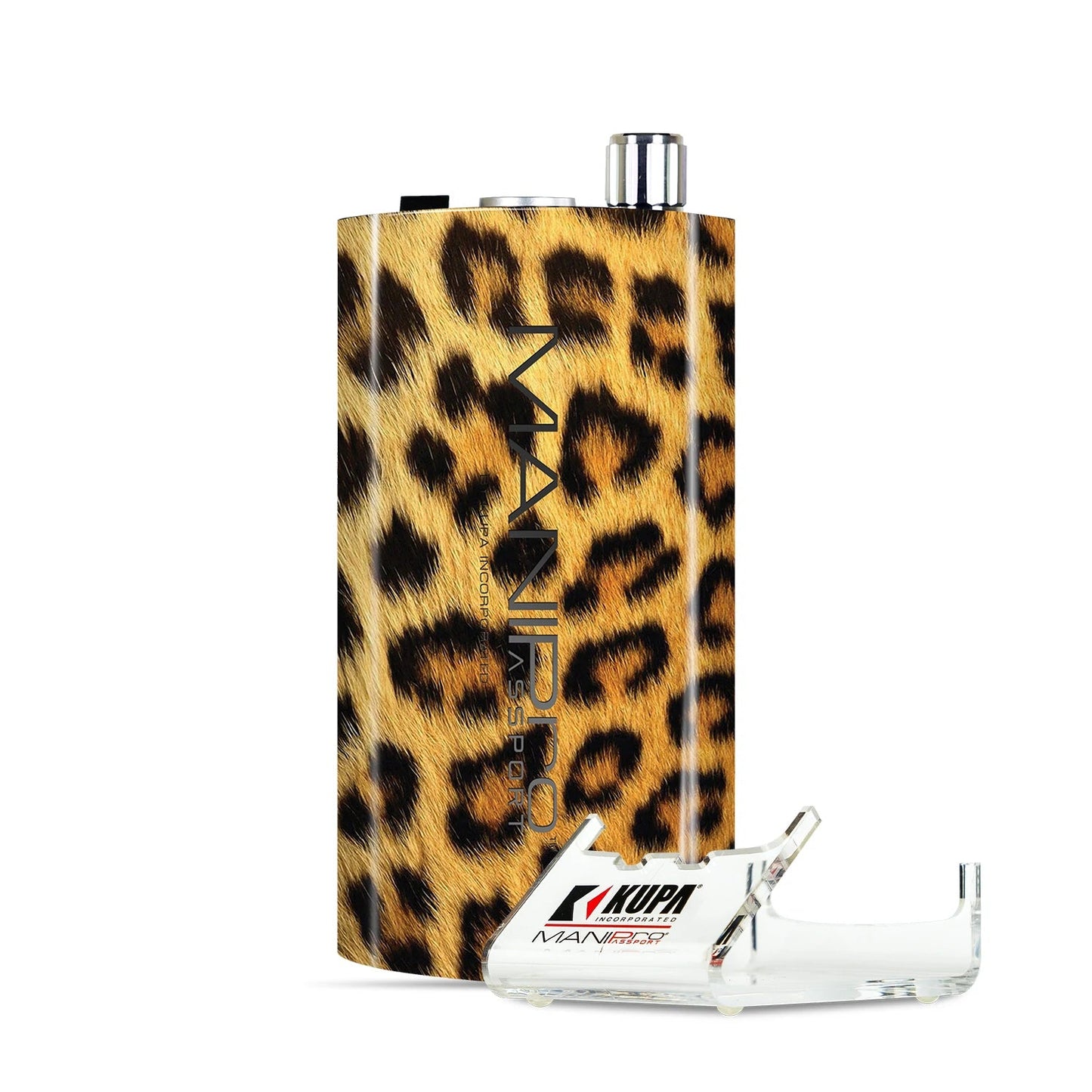 KUPA MANI-PRO Passport Control Box - Cheetah