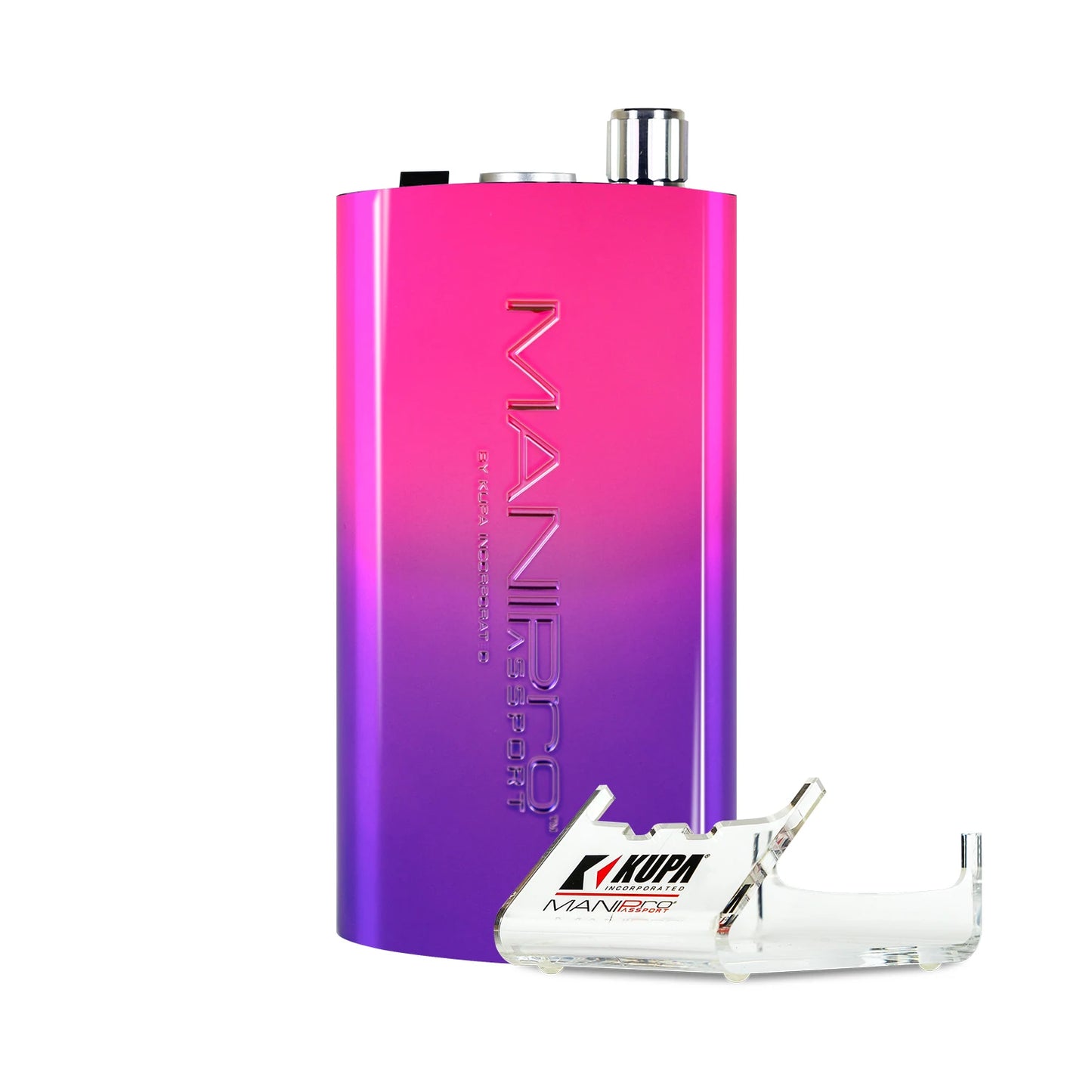 KUPA MANI-PRO Passport Control Box - Pixie