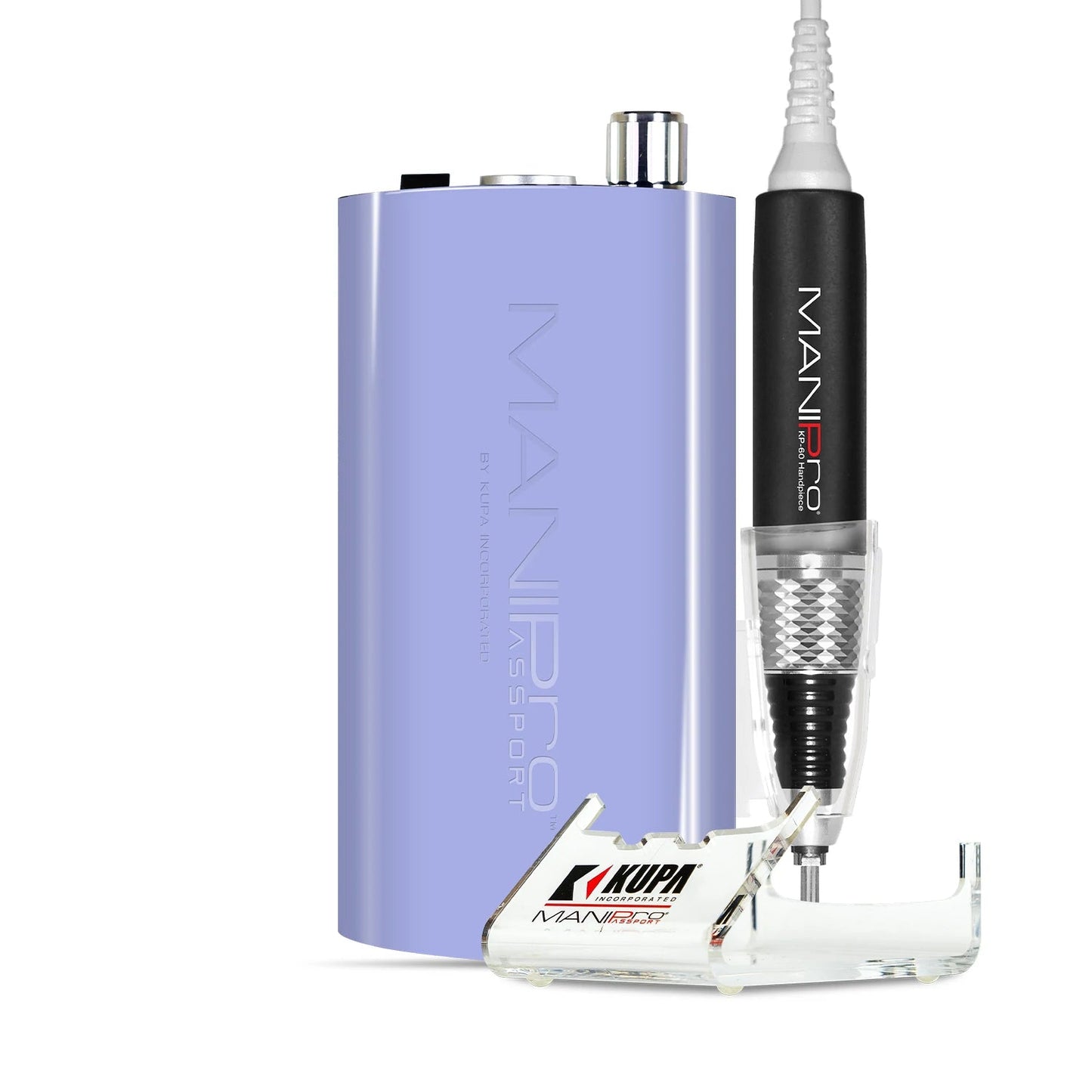 KUPA MANI-PRO Passport Control Box - Purple