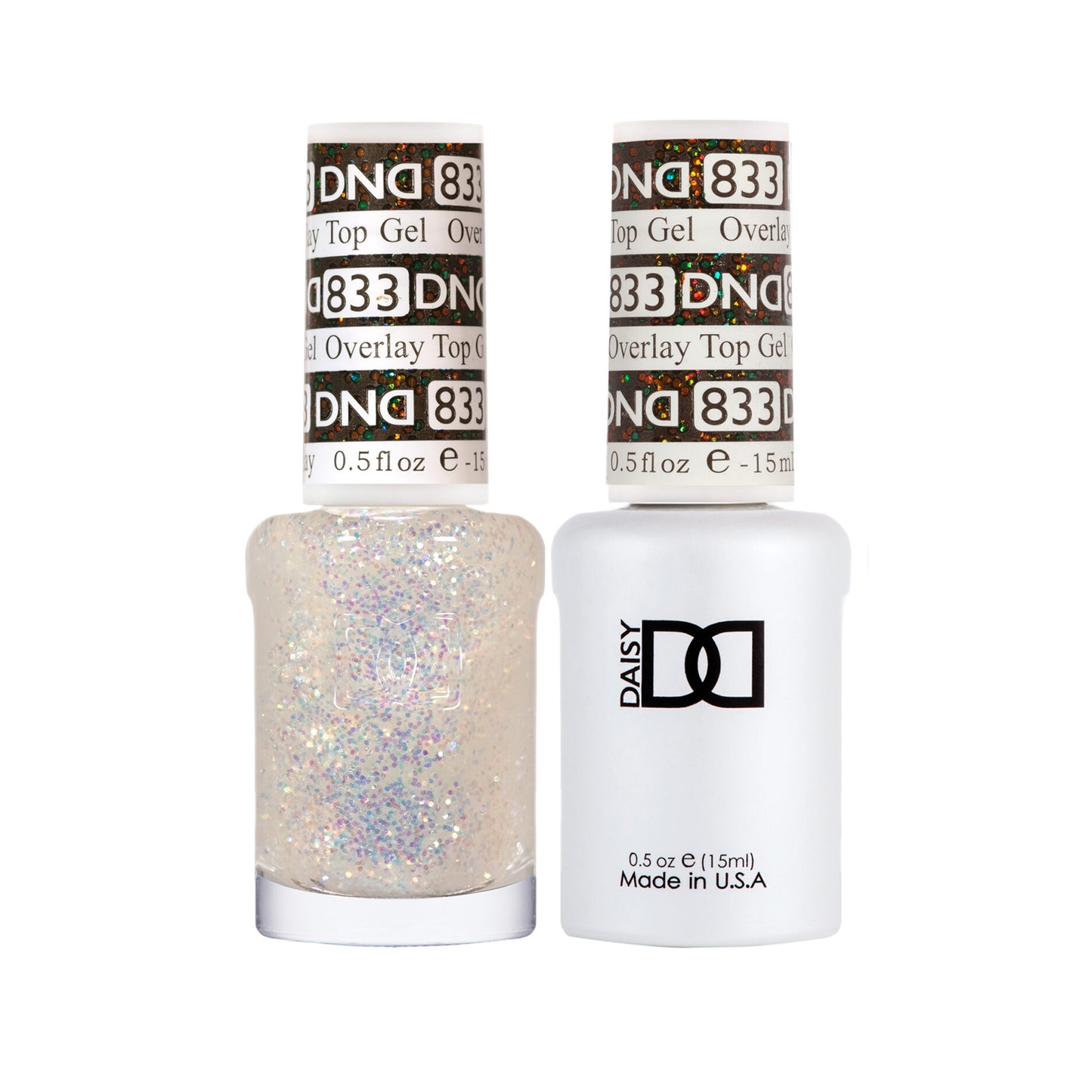 Overlay Top Gel #833
