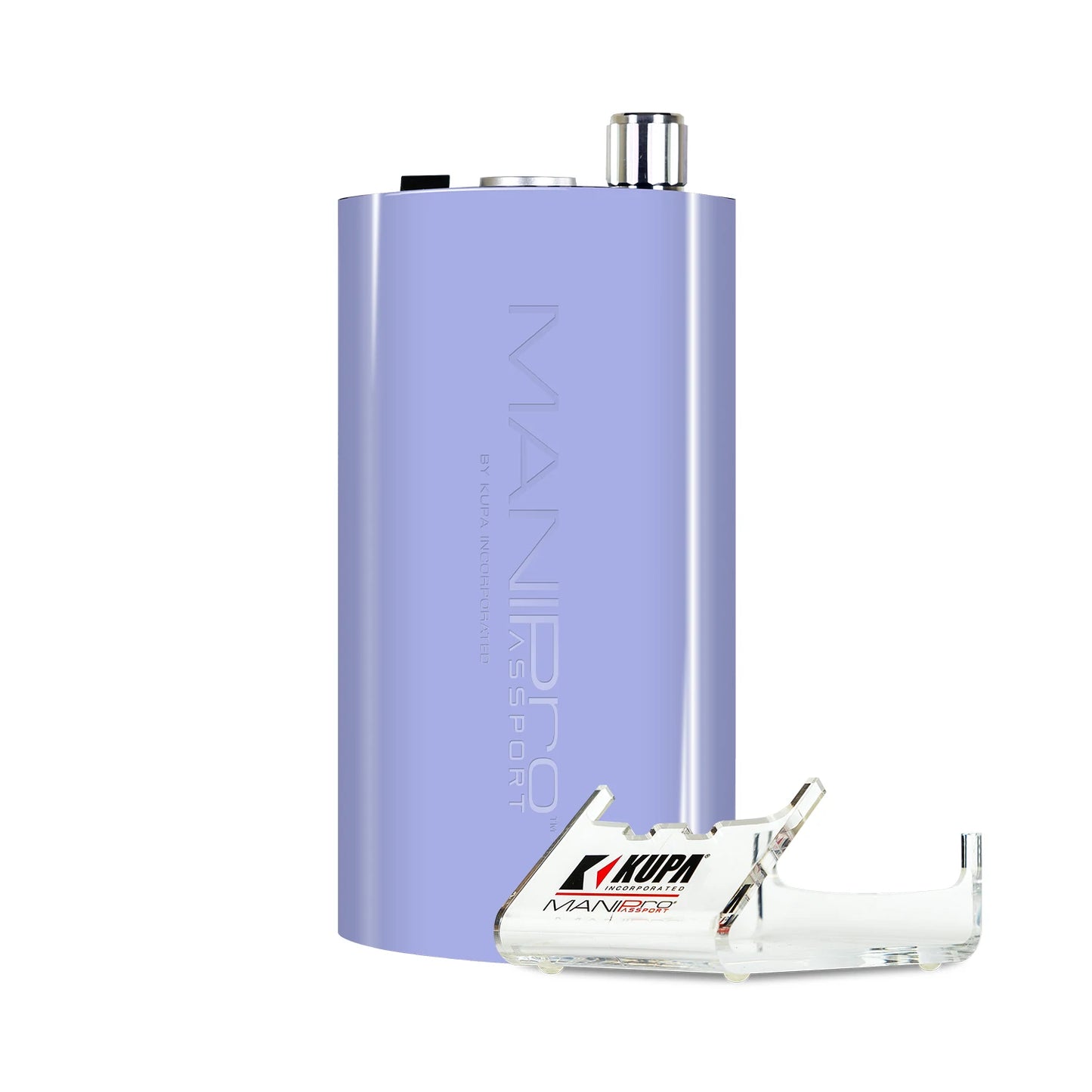 KUPA MANI-PRO Passport Control Box - Purple