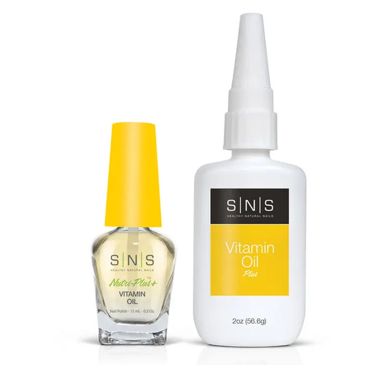 Vitamin Oil