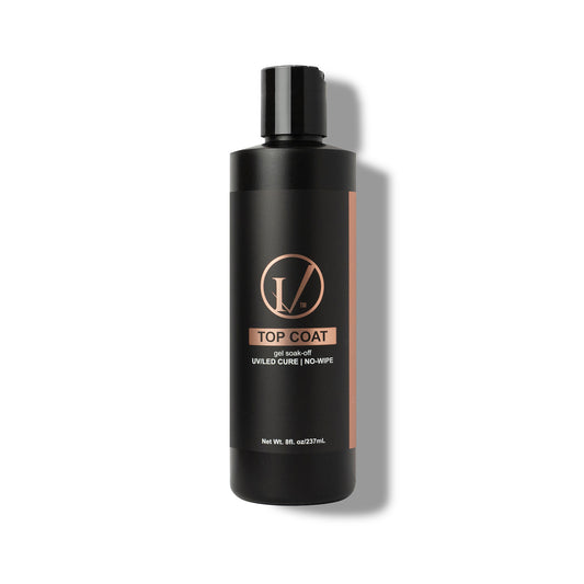 IV. Gloss Gel Topcoat (8 oz)