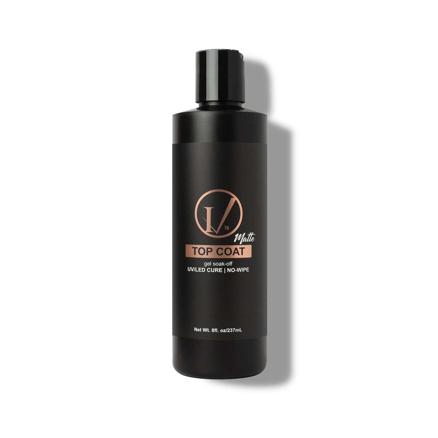 IV. Matte Gel Topcoat (8 oz)