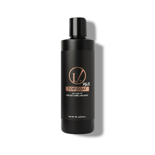 IV. Matte Gel Topcoat (8 oz)