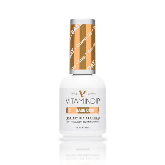 Vitamin Dip Base Coat #2 (0.5oz.)