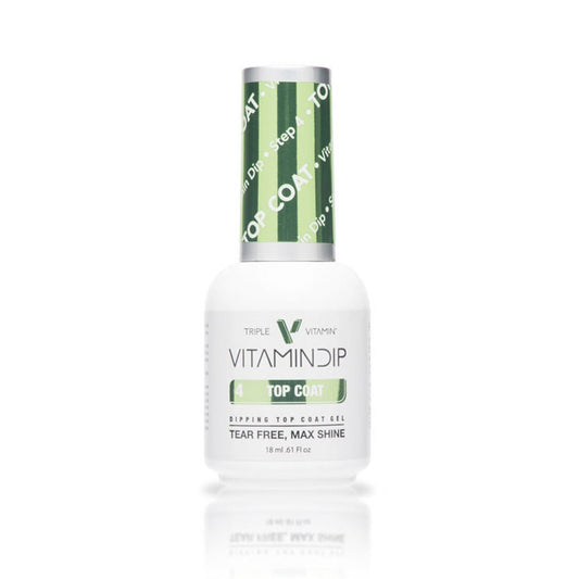 Vitamin Dip Top Coat #4 (0.5oz.)