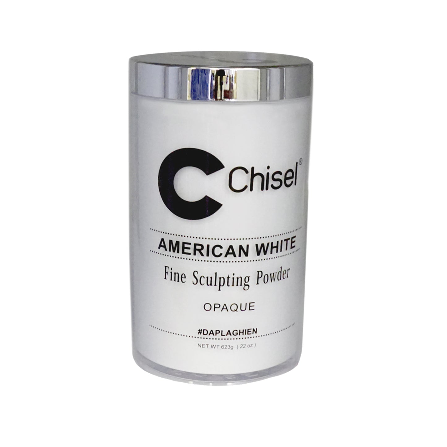 Chisel American White 22oz