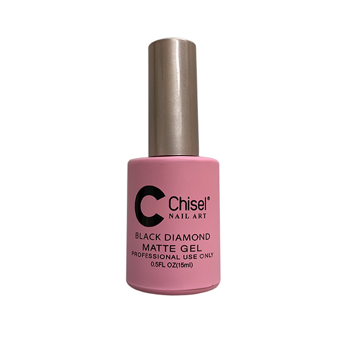 Black Diamond Matte Top Gel (0.5oz)