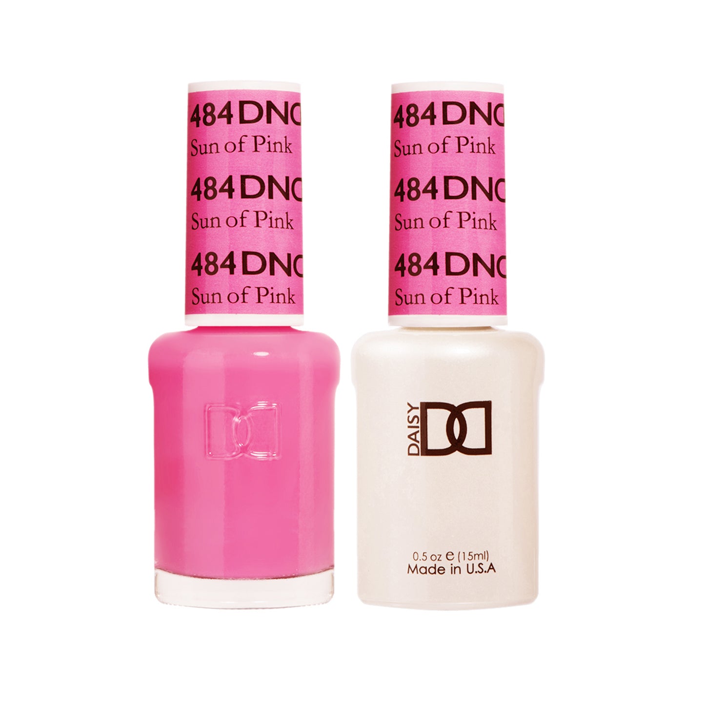 DND Duo #484 - Sun Of Pink