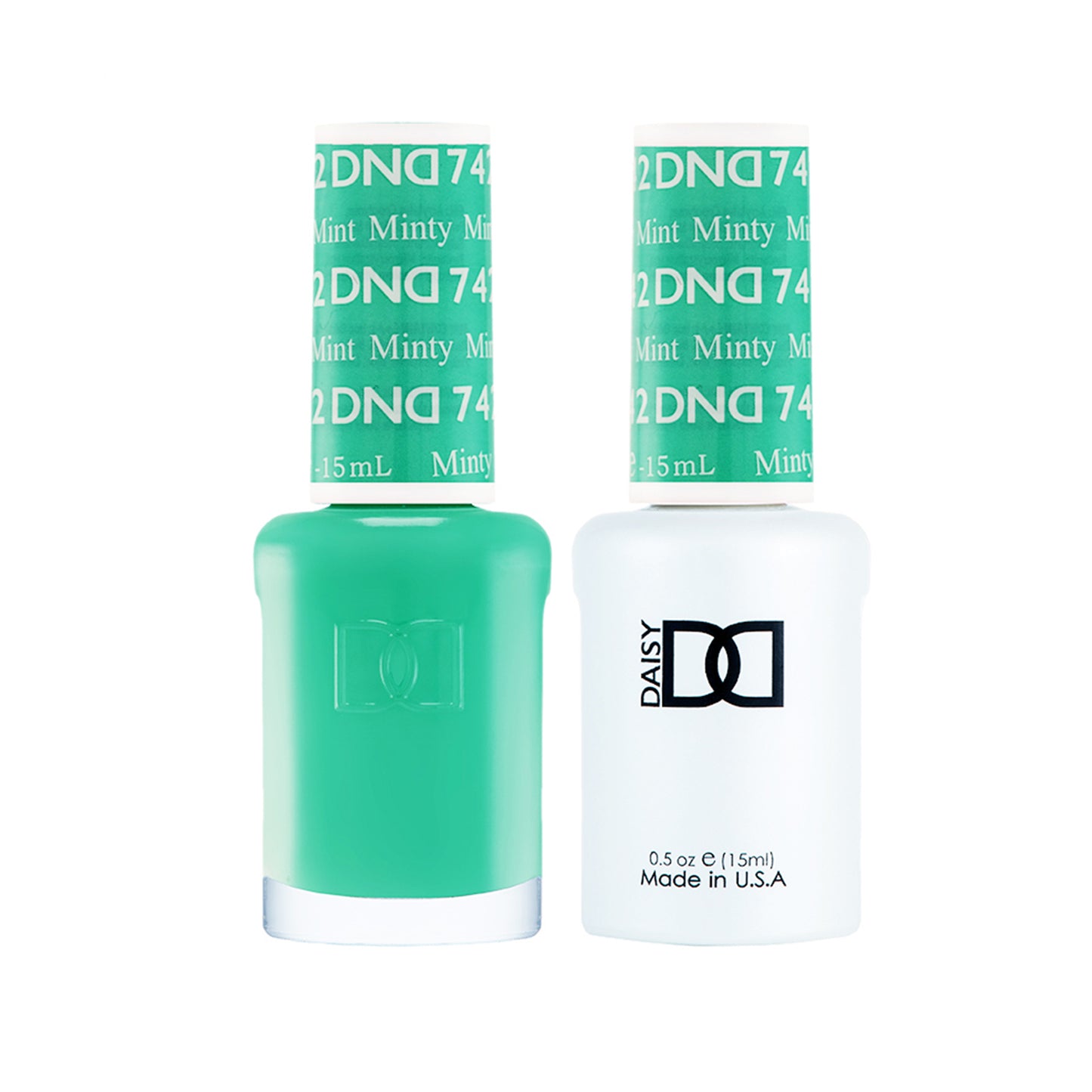DND Duo #742 - Minty Mint
