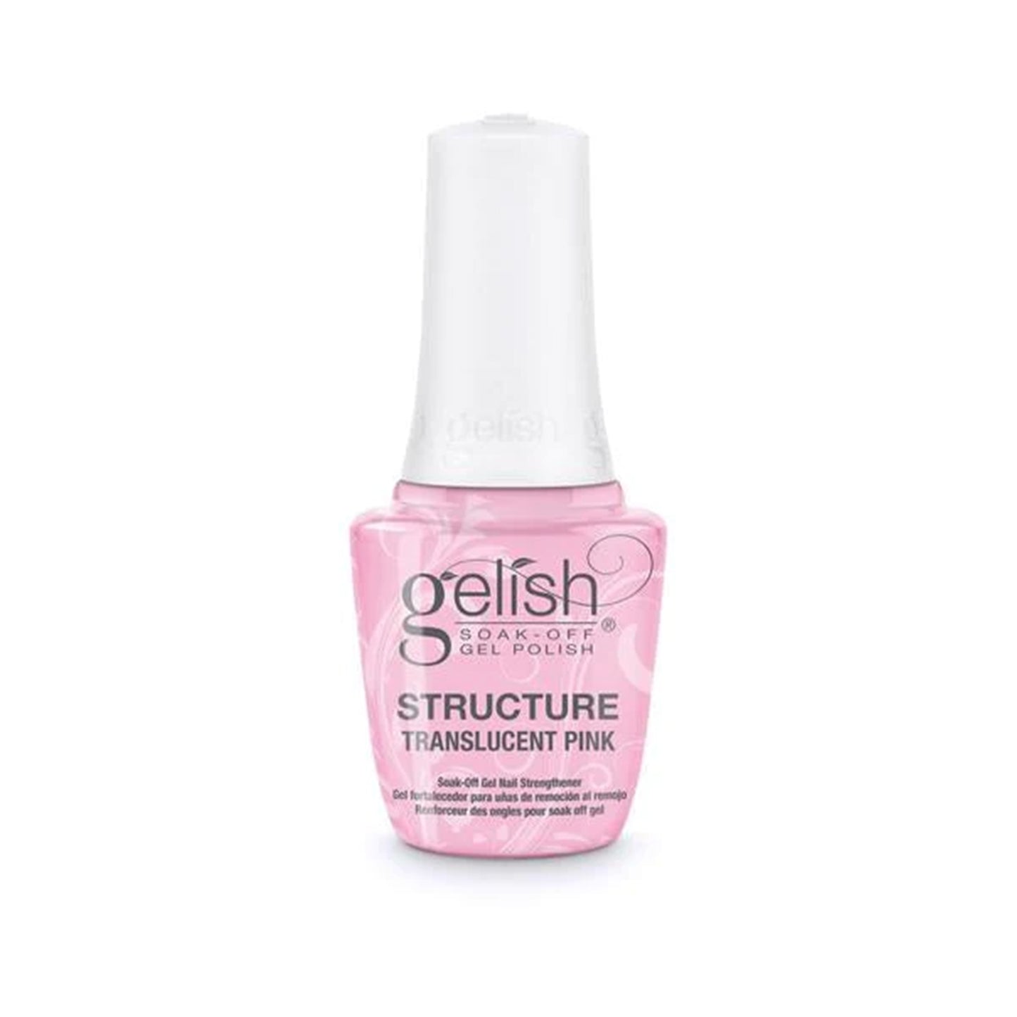 Structure Translucent Pink