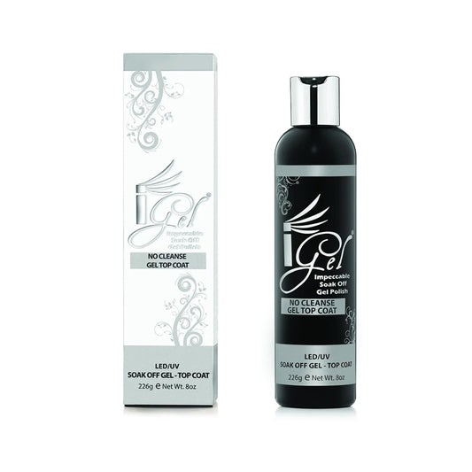 iGel No Cleanse Top Coat